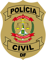 Brasão PCDF