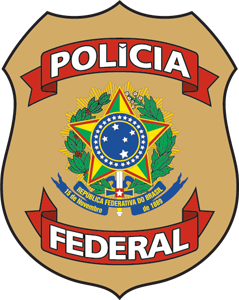 Brasão PF