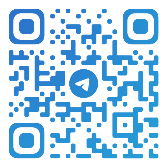 QR Code Grupo VIP Telegram